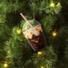 Christmas Glass Iced Coffee Ornament - Wondershop™ -Christmas Supplies Store GUEST 20da3216 506e 4575 b2ec c7e2d376c29e