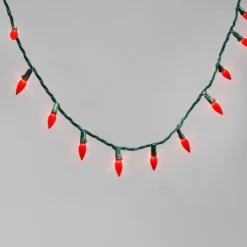 60ct LED C6 Faceted Christmas String Lights With Green Wire - Wondershop™ 17 60ct LED C6 Faceted Christmas String Lights With Green Wire - Wondershop™ -Christmas Supplies Store GUEST 21c42a76 e969 4295 b4de 769b0d5e2861