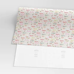 30” 20 Sq Ft Christmas Roll Wrap Dachshunds In Sweaters And Scarves - Wondershop™ -Christmas Supplies Store GUEST 225c2d8d 4097 44c1 a017 ae5d0489d135