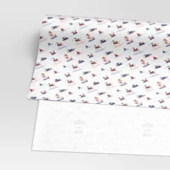 30” 25 Sq Ft Christmas Roll Wrap Dogs Sledding On Cream - Wondershop™ -Christmas Supplies Store GUEST 22cab075 2204 4e19 a3de 783bbc6bc2da