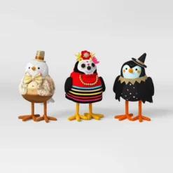 10pc Featherly Friends 2025 Anniversary Collection Christmas Bird Figurine Set - Wondershop™ -Christmas Supplies Store GUEST 23138ca8 ed20 48d3 8d8d aea14a2b21f0