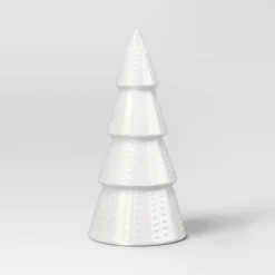 10" Ceramic Tree Shaped Christmas Decor - Wondershop™ -Christmas Supplies Store GUEST 23363ecf efb4 4b70 b39c ce019d5b2ffb