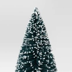2pk Christmas Lit Sisal Tree Decor Green - Wondershop™ -Christmas Supplies Store GUEST 235495b4 11fa 4b98 8d40 ddc83c3ab16c