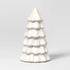 3ct Christmas Ceramic White Tree Set - Wondershop™ -Christmas Supplies Store GUEST 2384e1d5 7bed 4e44 8c11 cc5179d77769