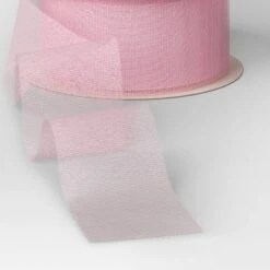 45' Christmas Holiday Cheer Premium Ribbon Pink Sheer - Wondershop™ -Christmas Supplies Store GUEST 23ce7f02 fd2f 4ca7 b6c5 be68985fbba0