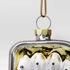 Christmas Glass Sardines Ornament - Wondershop™ 5 Christmas Glass Sardines Ornament - Wondershop™ -Christmas Supplies Store GUEST 25a52842 2693 4295 bd03 f06f228d894d