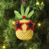 5" Christmas Fabric Pineapple Fruit Ornament - Wondershop™ -Christmas Supplies Store GUEST 2924aa16 30fd 4be6 bcf7 c0b2a1a48b31