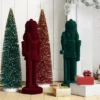 36" Christmas Flocking Tree Glitter - Wondershop™ -Christmas Supplies Store GUEST 29db2f37 d0c0 4bea a078 a17a9f4d89e8