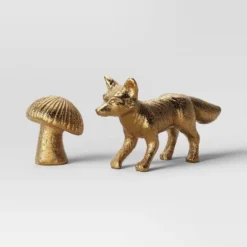 8pk Christmas Poly Figural Decor Set Birds/Bunny/Trees Gold - Wondershop™ -Christmas Supplies Store GUEST 2b1a7378 2193 4b26 a4b0 2b987db14dd0