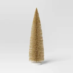 36" Christmas Bottle Brush Tree Sculpture - Wondershop™ 10 36" Christmas Bottle Brush Tree Sculpture - Wondershop™ -Christmas Supplies Store GUEST 2c40be35 197e 4952 b5dc 7ee0bd77322b