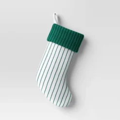 20" Woven Stripes Stocking - Wondershop™ -Christmas Supplies Store GUEST 2d4b09f7 5a58 409a bf7f 52802e246f13