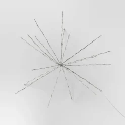 2pc LED Glitter Starburst Dew Drops With Twinkle Christmas Novelty Silhouette Lights With Multicolor Light Bulb - Wondershop™ -Christmas Supplies Store GUEST 2dbc2ec2 3328 41a0 8518 d38fbb894c7e