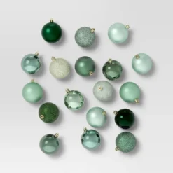 50ct Christmas Tree Ornament Set - Wondershop™ -Christmas Supplies Store GUEST 2e80864f 063d 4e2b 8d1b cf26a3828049