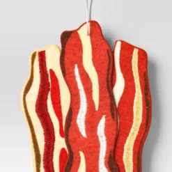 Christmas Fabric Bacon Ornament- Wondershop™ -Christmas Supplies Store GUEST 2e814175 23c9 40d8 9509 4f96cd5c3bf8