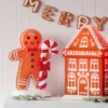 Christmas Lit Blow Mold Gingerbread House Decor - Wondershop™ -Christmas Supplies Store GUEST 2f23b0c7 3fc6 4f9b ae81 3f211e9f9643 1