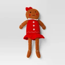 Christmas Fabric Gingerbread Decor - Wondershop™ -Christmas Supplies Store GUEST 30a6f307 48b1 4b3e 8a99 47df29871373