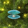 Christmas Clam Pearl Shell Ornament - Wondershop™ -Christmas Supplies Store GUEST 30e28b0e 2037 4483 bf2c c2b6da719fa9