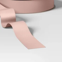 18' Cozy Christmas Premium Ribbon Pink Satin- Wondershop™ -Christmas Supplies Store GUEST 3196e938 5525 40fb b5a4 c2ad11e5a8a6