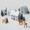 13pc Galvanized Metal House Village Kit - Wondershop™ 2 13pc Galvanized Metal House Village Kit - Wondershop™ -Christmas Supplies Store GUEST 32b7f17d 0ba2 4958 b18e 562b1026bb81