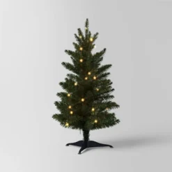 Pre-Lit LED Alberta Spruce Artificial Christmas Tree - Wondershop™ -Christmas Supplies Store GUEST 3377dea5 4b37 4b56 87a8 d24ec545b241