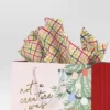 30ct Christmas Tissue Paper Green/Multi/White - Wondershop™ -Christmas Supplies Store GUEST 342b96a9 d2e4 4b3f acc4 da9825c4aa07
