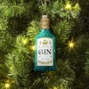 Christmas Glass Gin Ornament - Wondershop™ -Christmas Supplies Store GUEST 348646ed 0b71 4ff9 96a0 4934b84f0784