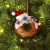 6" Christmas Fabric Donut Ornament - Wondershop™ -Christmas Supplies Store GUEST 35349ca0 5765 4d0f 8fed 36e0dd2ea998