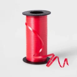 3/16" Christmas Curl Ribbon 1050' - Wondershop™ -Christmas Supplies Store GUEST 36a9763c 9219 4738 8d60 187b0c116a35