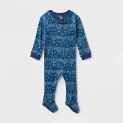 Baby Hanukkah Ribbed Holiday Matching Family Footed Pajama - Wondershop™ Blue 9 Baby Hanukkah Ribbed Holiday Matching Family Footed Pajama - Wondershop™ Blue -Christmas Supplies Store GUEST 3751a941 9c03 4133 b460 8d13c978aecd