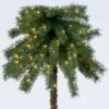6ft Pre-Lit Artificial Palm Tree Clear Lights - Wondershop™ -Christmas Supplies Store GUEST 3770120e 0e19 4f74 a04e ceb16540d0b2
