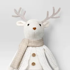 Christmas Fabric Reindeer Figural Girl - Wondershop™ -Christmas Supplies Store GUEST 3782fe51 f4fd 4b84 9dfa 1f2adc744996