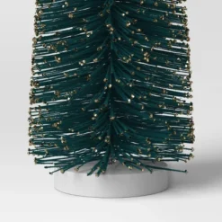 36" Christmas Flocking Tree Glitter - Wondershop™ -Christmas Supplies Store GUEST 3986bcca 844f 46ac 8cb8 d8e976cac7ac