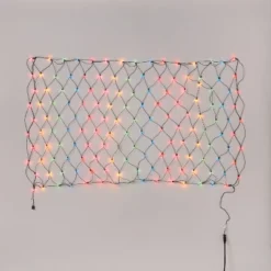 150ct 4'x6' Incandescent Mini Christmas Net Lights With Green Wire - Wondershop™ -Christmas Supplies Store GUEST 3a4168d5 16ae 4f0f 9bd4 39c1ad715cb3