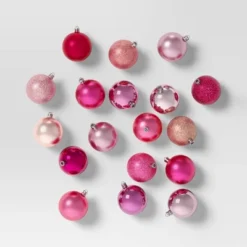 50ct Christmas Tree Ornament Set - Wondershop™ -Christmas Supplies Store GUEST 3a7ff8a5 c253 4367 9e88 c6e363489f8e