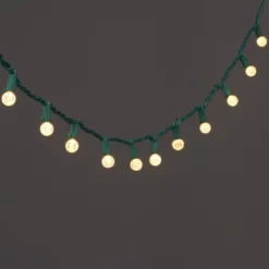 60ct LED Faceted Sphere Christmas String Lights With Green Wire - Wondershop™ -Christmas Supplies Store GUEST 3ab5ba4d d707 461f 9747 d8a43bbe2154