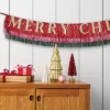 Tinsel Garland With Merry Christmas - Wondershop™ -Christmas Supplies Store GUEST 3b638a58 cec1 4125 8360 dbded438a735