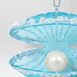 Christmas Clam Pearl Shell Ornament - Wondershop™ 5 Christmas Clam Pearl Shell Ornament - Wondershop™ -Christmas Supplies Store GUEST 3bbfe74b ccc2 4685 aae1 095c0e8634ec