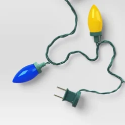 25ct LED C9 Classic Glow Indoor Outdoor Christmas String Lights With Green Wire - Wondershop™ 11 25ct LED C9 Classic Glow Indoor Outdoor Christmas String Lights With Green Wire - Wondershop™ -Christmas Supplies Store GUEST 3c7dda1f 2886 4e01 9fa8 183da15efdd1