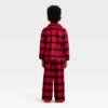 Toddler Plaid Long Sleeve Shirt And Pants Holiday Matching Family Pajama Set - Wondershop™ Red/Black 1 Toddler Plaid Long Sleeve Shirt And Pants Holiday Matching Family Pajama Set - Wondershop™ Red/Black -Christmas Supplies Store GUEST 3c993a01 0864 4c32 8bb2 8d059dfa4293