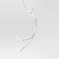 48ct LED Battery Operated Twig Dewdrop Christmas String Lights Warm White Silver Wire - Wondershop™ -Christmas Supplies Store GUEST 3cfae87c 075c 4b9e a3f9 8946f22ac16d