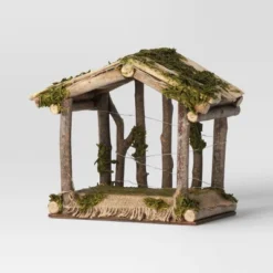 4pc Battery Operated Lit Wood Nativity Scene Figurine Set - Wondershop™ 9 4pc Battery Operated Lit Wood Nativity Scene Figurine Set - Wondershop™ -Christmas Supplies Store GUEST 3daf7c04 b376 4ef1 bea0 a5165340f1ab