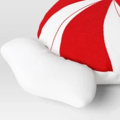 28" Christmas Peppermint Shaped Pillow Red/White - Wondershop™ -Christmas Supplies Store GUEST 3eee94d5 4c63 43a0 9751 a27b24337db8