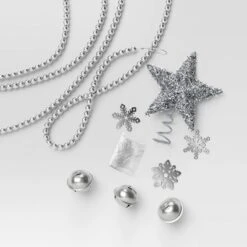 12pc Christmas Mini Tree Decor Trim Set - Wondershop™ -Christmas Supplies Store GUEST 400b3663 3501 4a14 b60f c441745b8d81