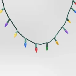 60ct LED Faceted C6 Christmas String Lights Twinkling With Green Wire - Wondershop™ -Christmas Supplies Store GUEST 4245792d f825 4071 9eec a2fa2eecc6a1
