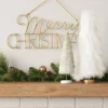 18" Faux Fur Christmas Tree Sculpture - Wondershop™ White -Christmas Supplies Store GUEST 42eb8c34 2ee9 4d11 99c1 43943fd6735e