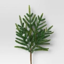 4pc Christmas Pick Set 2 Cedar Picks 2 Norfolk Pine - Wondershop™ -Christmas Supplies Store GUEST 46cca060 1c87 4640 997d 07fced4c472e
