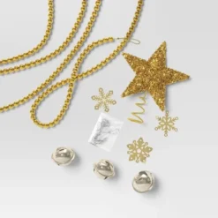 12pc Christmas Mini Tree Decor Trim Set - Wondershop™ -Christmas Supplies Store GUEST 46f928d1 8b84 46ff b0f9 f53de8b10a42