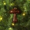 Christmas Glass Brown Mushroom Ornament - Wondershop™ -Christmas Supplies Store GUEST 48e26679 97bf 4654 aeed 03ebf4537a88
