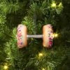 Christmas Resin Donut Dumbbell Ornament - Wondershop™ 1 Christmas Resin Donut Dumbbell Ornament - Wondershop™ -Christmas Supplies Store GUEST 4959c4b0 906d 4759 8e5e ca2e8ef1b101