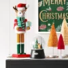 Winter Deer Nutcracker Figure - Wondershop™